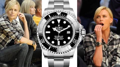 giornaliste con rolex|women wearing rolex watches.